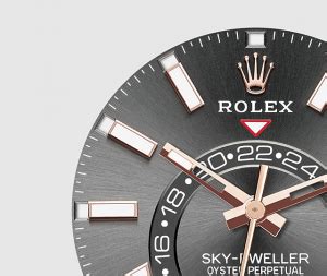 wotw brooks koepka's rolex oyster perpetual sky-dweller|rolex sky dweller manual.